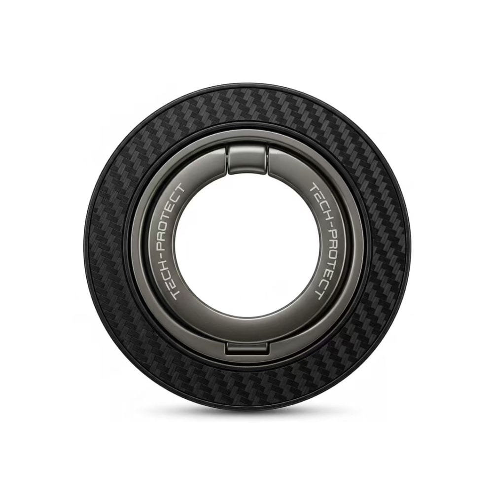 Μαγνητικό Ring Κινητού Tech-Protect MMR800 MagSafe Carbon Black - Image 3