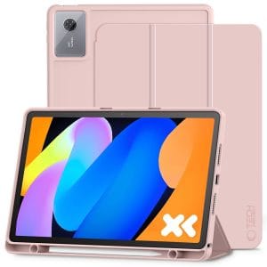Θήκη Lenovo Idea Tab K11 Gen 2 11.0 TB-336 Tech-Protect SmartCase Pen Pink