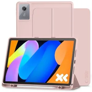 Θήκη Lenovo Idea Tab K11 Gen 2 11.0 TB-336 Tech-Protect SmartCase Pen Pink