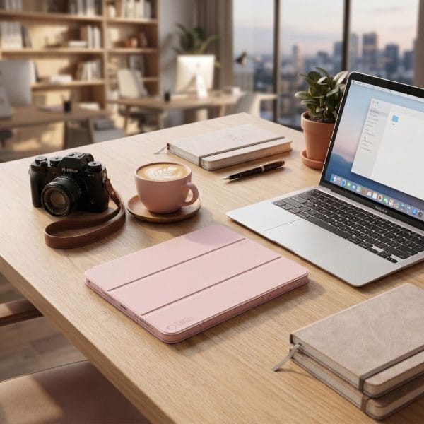 Θήκη Lenovo Idea Tab / K11 Gen 2 11.0 TB-336 Tech-Protect SmartCase Pen Pink - Image 7