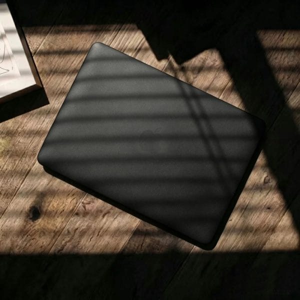Θήκη MacBook Air 15 M2-M5 Tech-Protect Softshell Matte Black A2941 / A3114 / A3241 / A3448 - Image 7