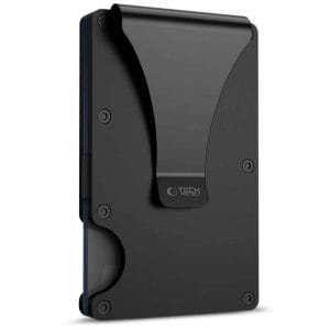 Πορτοφόλι Καρτών RFID Tech-Protect Thorn Black