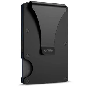 Πορτοφόλι Καρτών RFID Tech-Protect Thorn Black