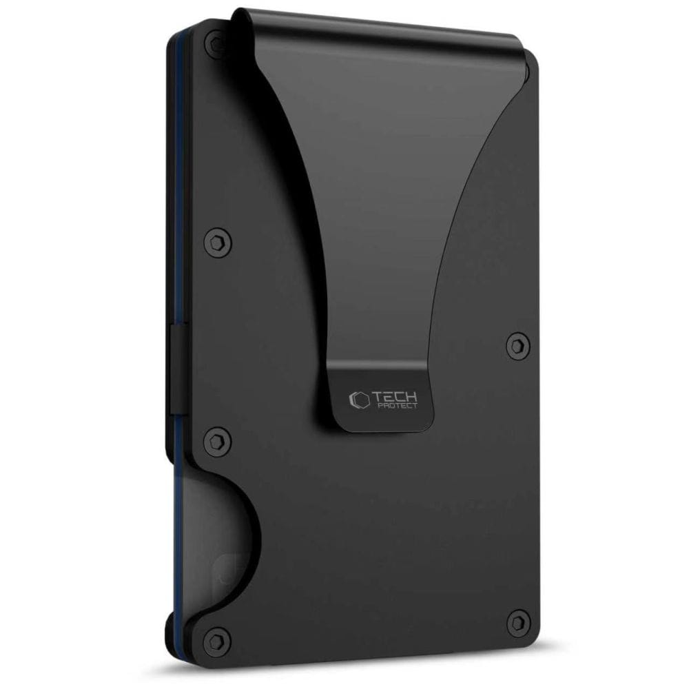 Πορτοφόλι Καρτών RFID Tech-Protect Thorn Black