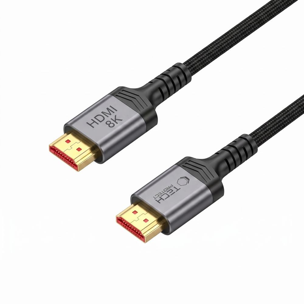 Καλώδιο HDMI 2.1 Tech-Protect UltraBoost 8K 60Hz / 4K 120Hz 300cm Black - Image 2