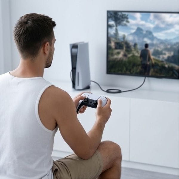 Καλώδιο HDMI 2.1 Tech-Protect UltraBoost 8K 60Hz / 4K 120Hz 300cm Black - Image 7