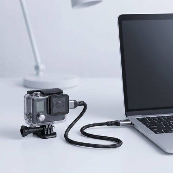 Καλώδιο Mini HDMI σε HDMI Tech-Protect UltraBoost 2.1 8K 60Hz 200cm Black - Image 8