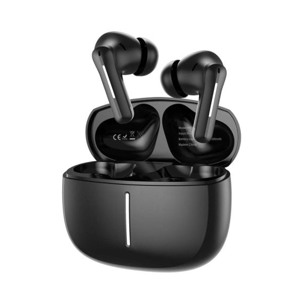 Ασύρματα Ακουστικά Bluetooth Tech-Protect UltraBoost Pro G3 TWS Black - Image 4