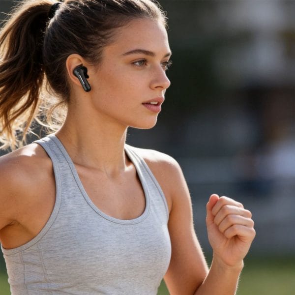 Ασύρματα Ακουστικά Bluetooth Tech-Protect UltraBoost Pro G3 TWS Black - Image 7