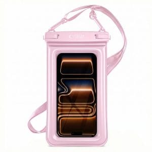 Αδιάβροχη Floating Θήκη Κινητού Tech-Protect UWC7 Universal 6.9 ιντσών Pink