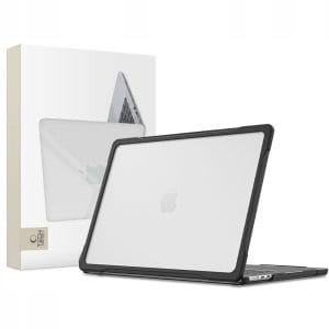 Θήκη MacBook Air 15 2023-2026 Tech-Protect Velar Black Matte Clear
