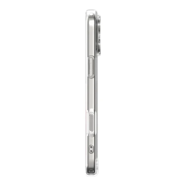 Θήκη iPhone 17 Pro Max Spigen Ultra Hybrid Crystal Clear (ACS10278) - Image 4