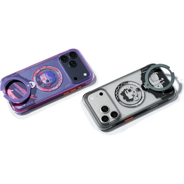 Θήκη iPhone 17 Pro Torras Ostand Q3 Air GAWX Limited Dawnbreak Guard - Image 6