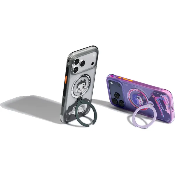 Θήκη iPhone 17 Pro Max Torras Ostand Q3 Air GAWX Limited Dawnbreak Guard - Image 6