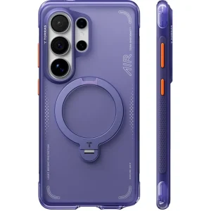 Θήκη Samsung Galaxy S26 Ultra Torras Ostand Q3 Air Violet Surge