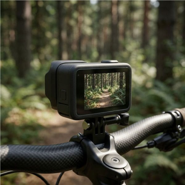 Σετ Προστασίας GoPro Mission 1 / Pro Tech-Protect Foil & Glass Fit+ 2-Set Clear - Image 4