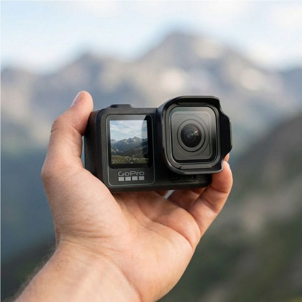 Σετ Προστασίας GoPro Mission 1 / Pro Tech-Protect Foil & Glass Fit+ 2-Set Clear - Image 5