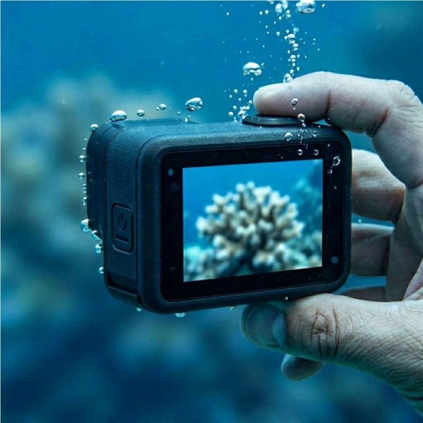 Σετ Προστασίας GoPro Mission 1 / Pro Tech-Protect Foil & Glass Fit+ 2-Set Clear - Image 6