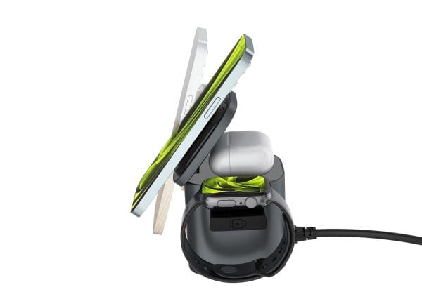 Mobile Origin 100W Qi2 25W Foldable Charger PW37 MagSafe Compatible