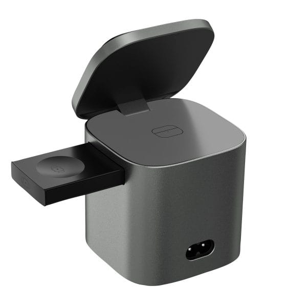 Mobile Origin 100W Qi2 25W Foldable Charger PW37 MagSafe Compatible