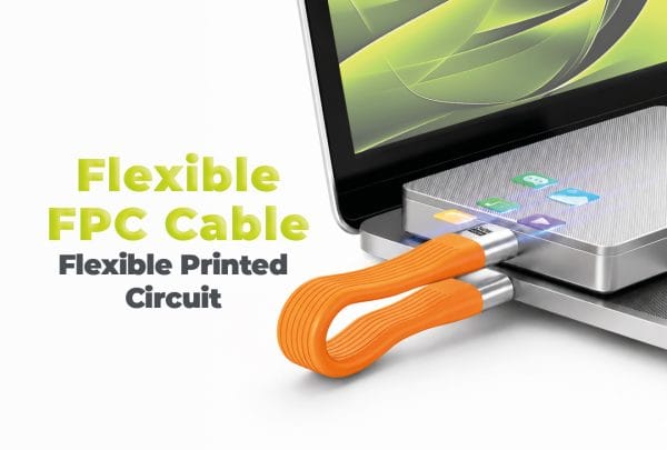 Mobile Origin 240W 40Gbps 8K USB-C Keychain Cable CB17 Orange