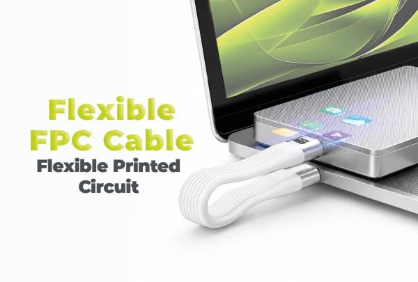 Mobile Origin 240W 40Gbps 8K USB-C Keychain Cable CB17 White