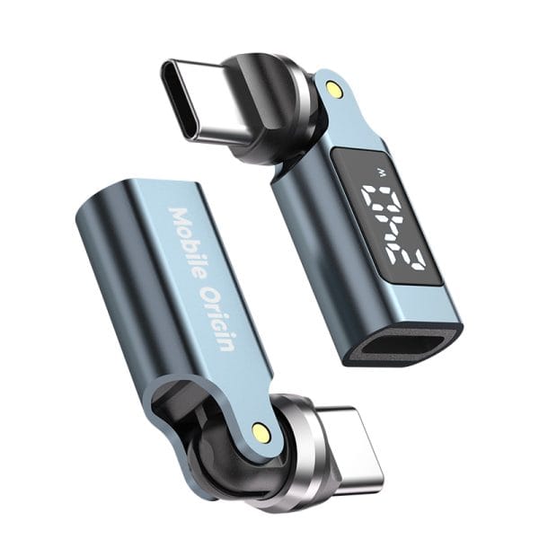 Mobile Origin 240W Display USB-C Rotation 540° Adapter CB15