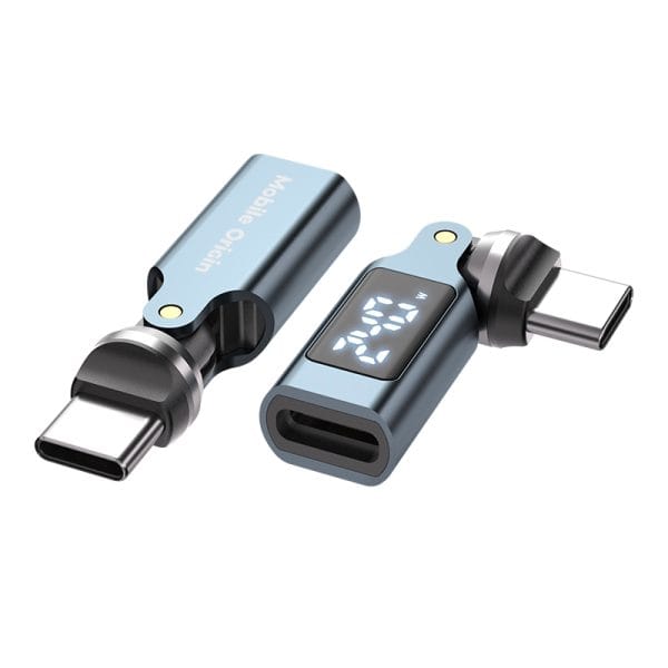 Mobile Origin 240W Display USB-C Rotation 540° Adapter CB15