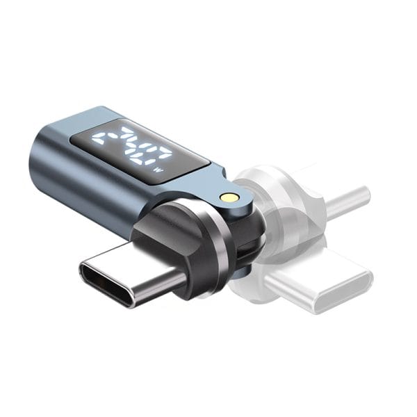 Mobile Origin 240W Display USB-C Rotation 540° Adapter CB15