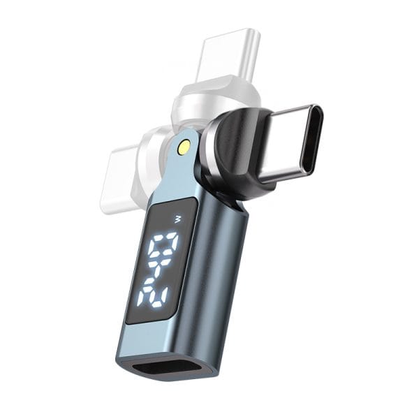 Mobile Origin 240W Display USB-C Rotation 540° Adapter CB15