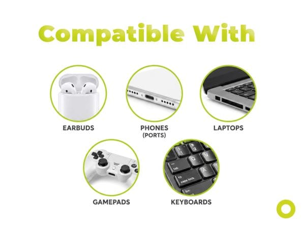 Mobile Origin Earphone Cleaning Set CL2