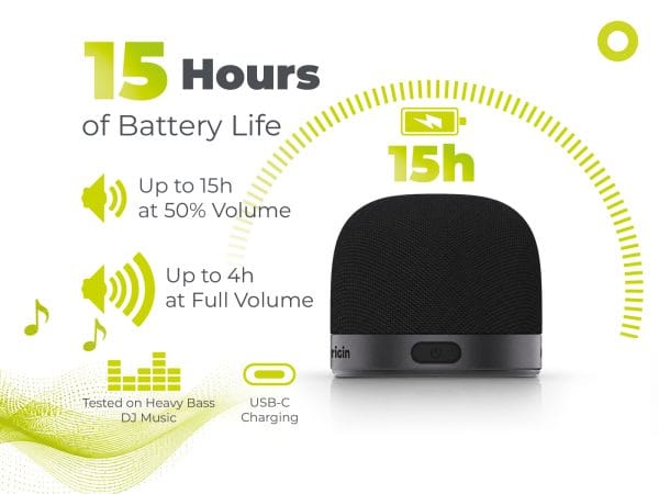 Mobile Origin MagSafe Wireless Speaker SP1