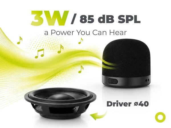 Mobile Origin MagSafe Wireless Speaker SP1