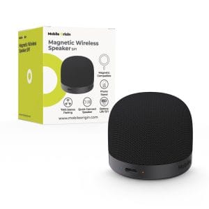 Μαγνητικό Bluetooth Ηχείο MagSafe Mobile Origin SP1 3W Black