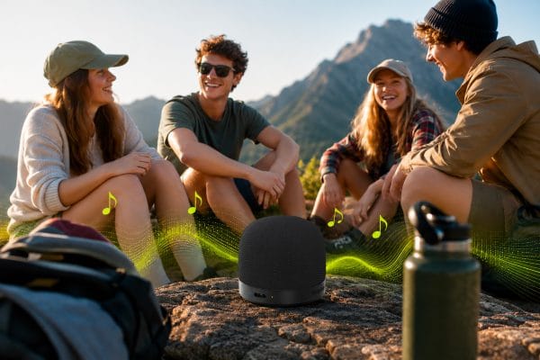 Mobile Origin MagSafe Wireless Speaker SP1
