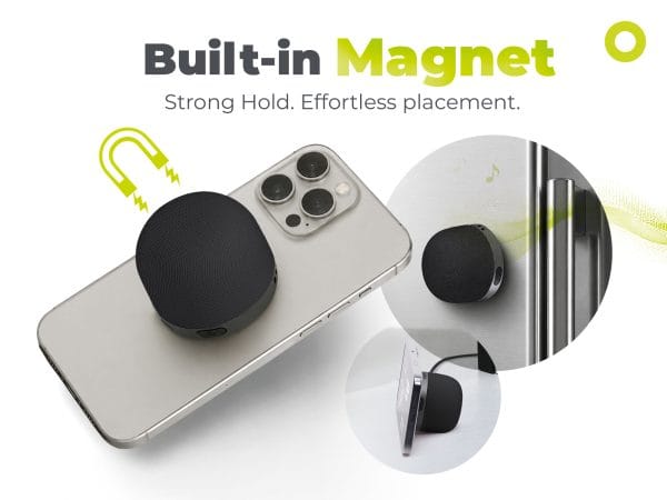 Mobile Origin MagSafe Wireless Speaker SP1