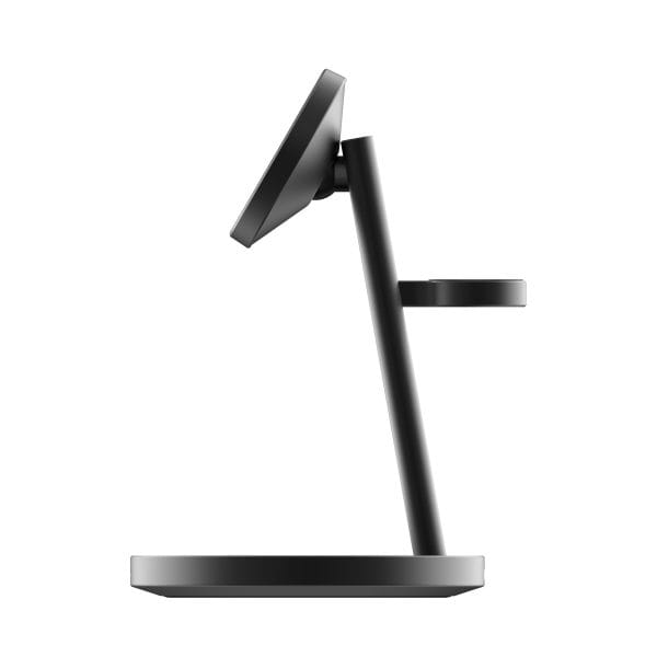 Mobile Origin Qi2 25W PowerStand Pro 3in1 with 40-60W AVS GaN Charger PW40 Black