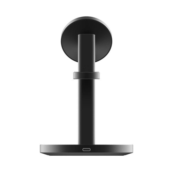 Mobile Origin Qi2 25W PowerStand Pro 3in1 with 40-60W AVS GaN Charger PW40 Black