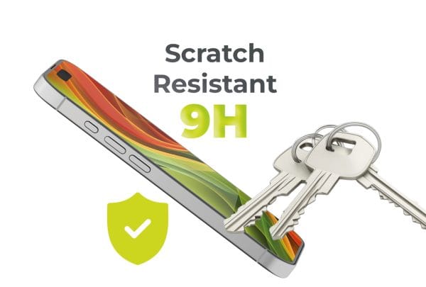 Mobile Origin Screen Guard 3D AR with Appllicator PRO iPhone 16 Pro Max