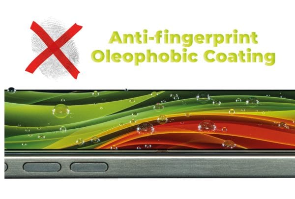 Mobile Origin Screen Guard 3D AR with Appllicator PRO iPhone 17 Pro