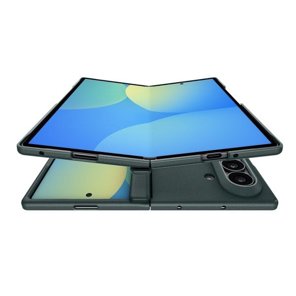 Spigen Air Fit Pro MagSafe abyss green - Samsung Galaxy Z Fold8 Ultra