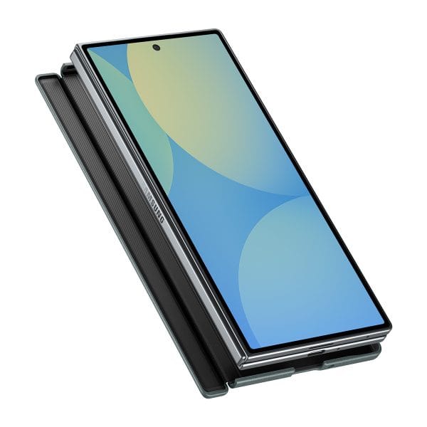 Spigen Air Fit Pro MagSafe abyss green - Samsung Galaxy Z Fold8 Ultra