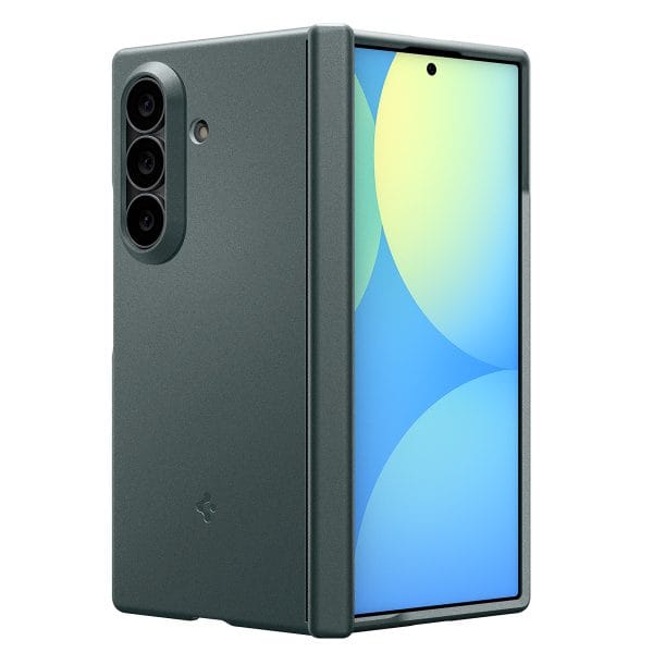 Spigen Air Fit Pro MagSafe abyss green - Samsung Galaxy Z Fold8 Ultra