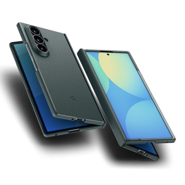 Spigen Air Fit Pro MagSafe abyss green - Samsung Galaxy Z Fold8 Ultra