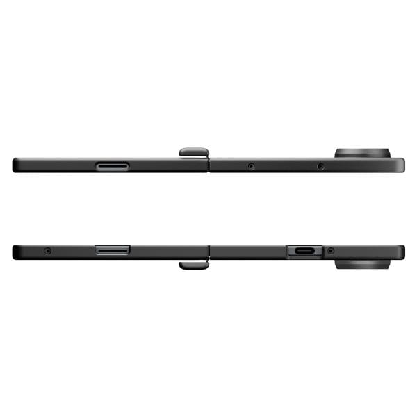 Spigen Air Fit Pro MagSafe black - Samsung Galaxy Z Fold8