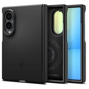 Θήκη Samsung Galaxy Z Fold 8 Spigen Air Fit Pro MagFit MagSafe Black ACS11559