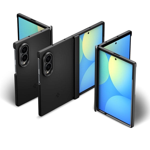 Spigen Air Fit Pro MagSafe black - Samsung Galaxy Z Fold8