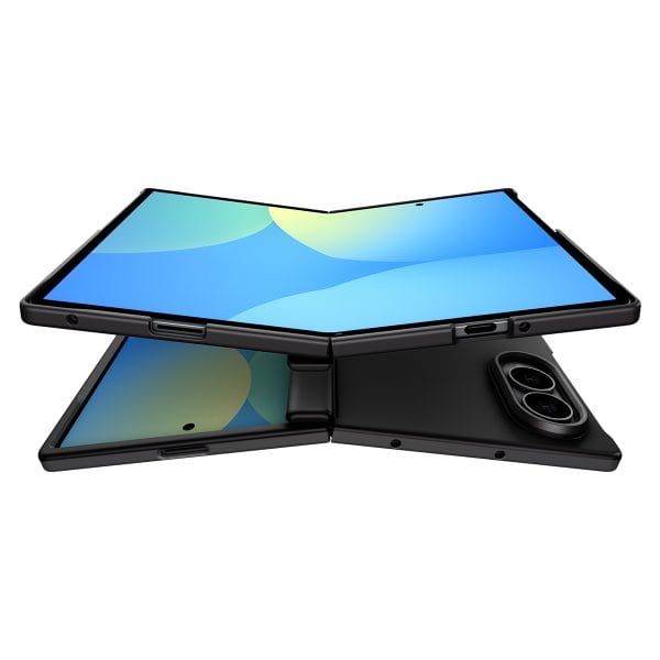 Spigen Air Fit Pro MagSafe black - Samsung Galaxy Z Fold8