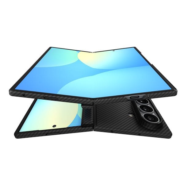 Spigen Air Skin Aramid MagSafe black - Samsung Galaxy Z Fold8 Ultra