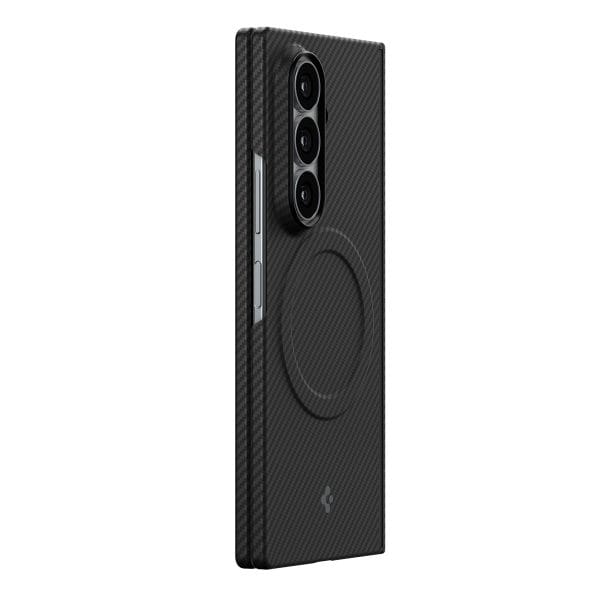 Spigen Air Skin Aramid MagSafe black - Samsung Galaxy Z Fold8 Ultra
